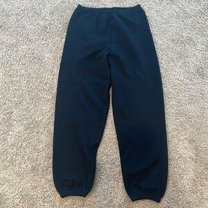 NWT-Skims- classic cotton fleece joggers
